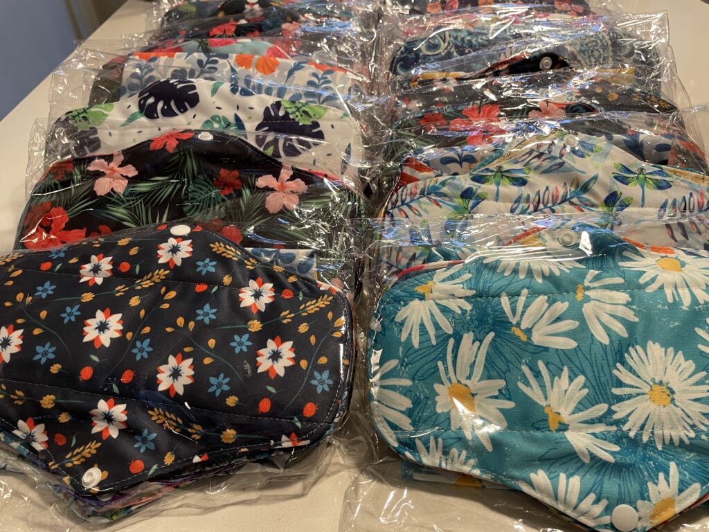 Menstrual Pads
