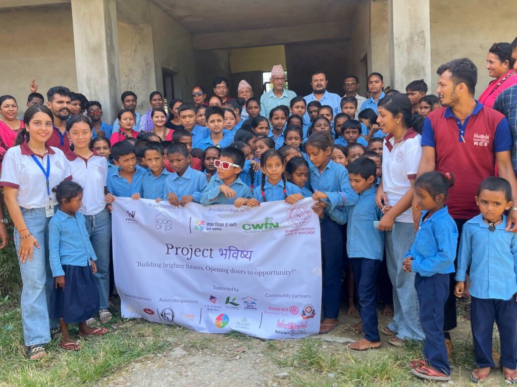 Project Bhawisya
